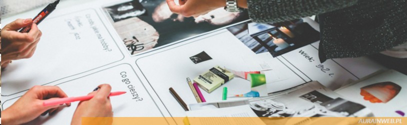 gdzie powinno znajdować się logo na stronie