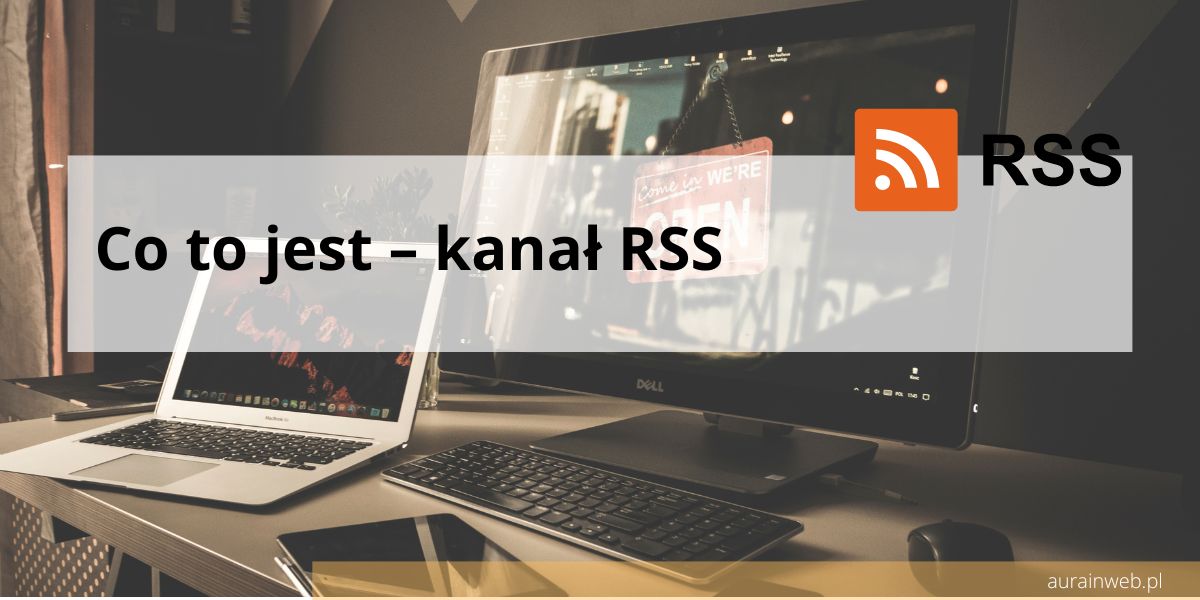 Co to jest – kanał RSS