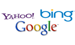 Wyszukiwarki internetowe google bing yahoo
