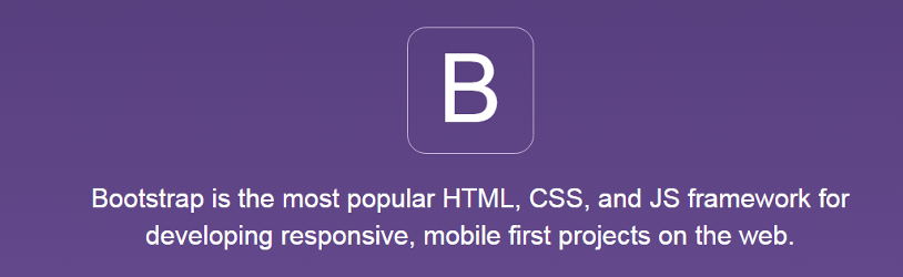 Grafika w Bootstrap 4