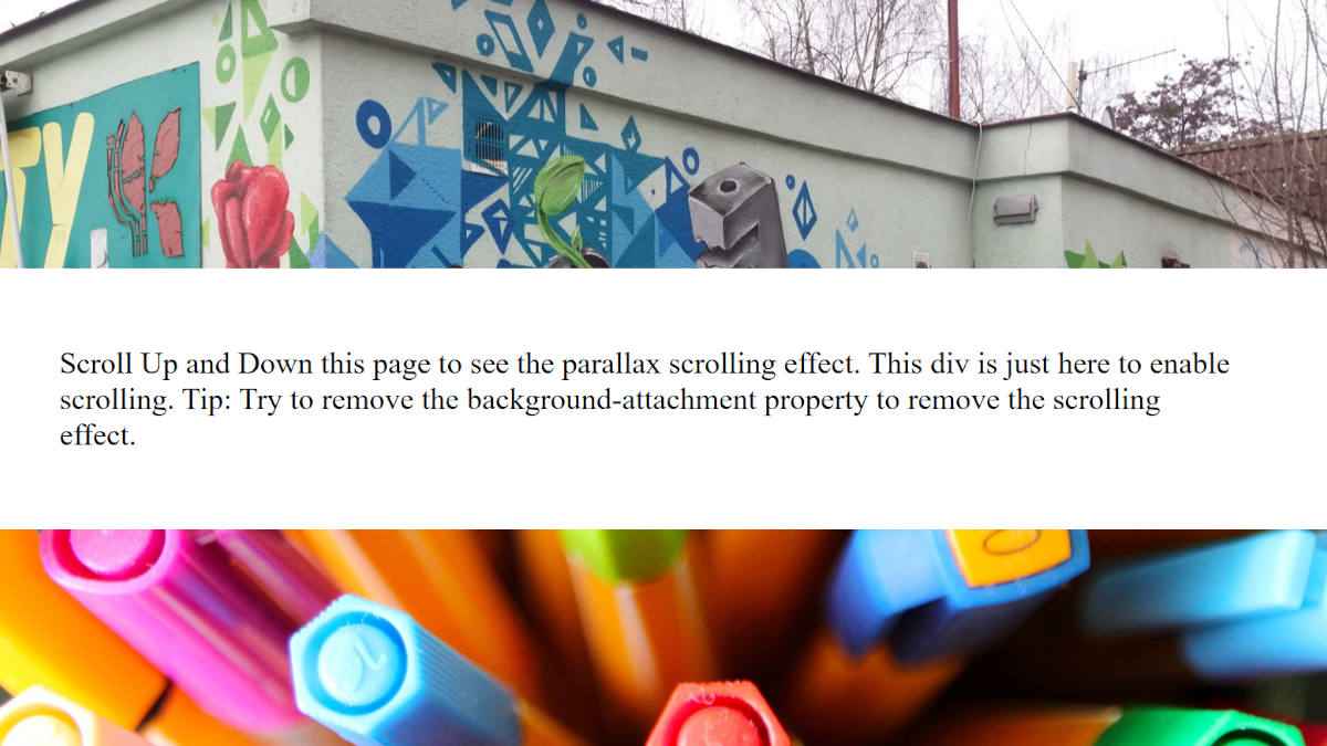 Właściwość CSS empty-cells