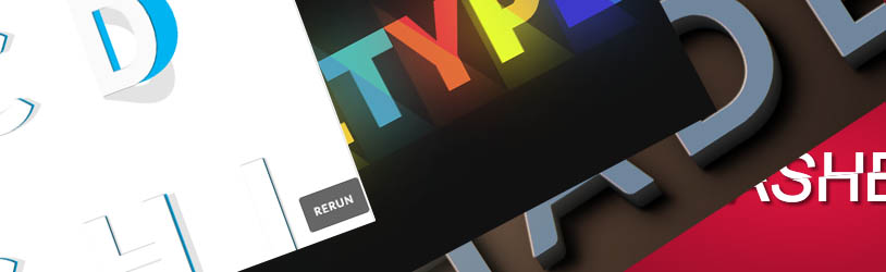 Niezwykłe efekty tekstowe z użyciem CSS3