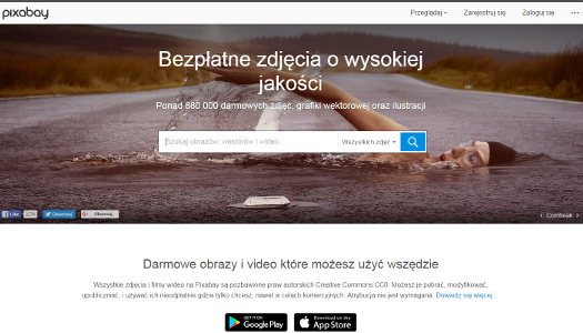Pixabay - darmowe zdjęcia, Darmowe zdjęcia na stronę lub bloga