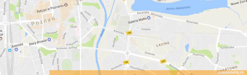 Wyłączenie przybliżenia scroll’em na mapach Google