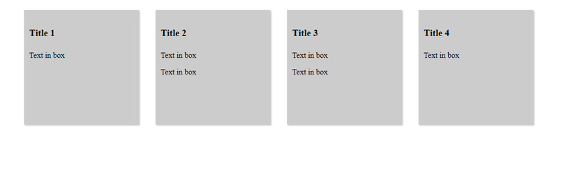 Sticky Note in CSS