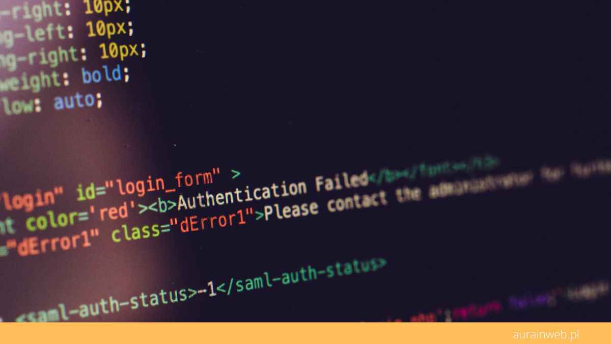 Tworzenie akapitu na&nbsp;stronie internetowej <P> <BR>