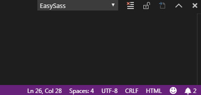 visual studio utf