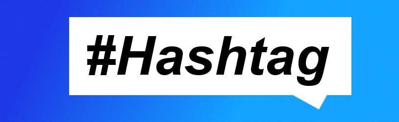 Czym jest #Hashtag gdzie się go spotyka