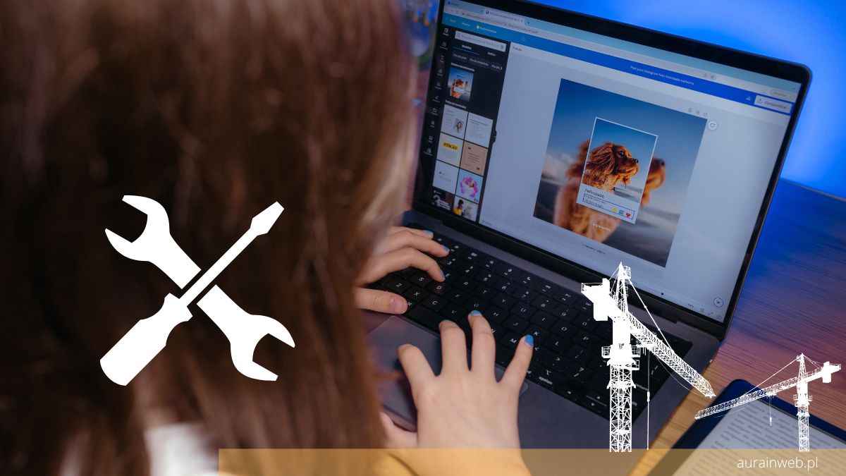 Narzędzia pomocne w prowadzeniu strony internetowej i/lub blogu (marki osobistej)
