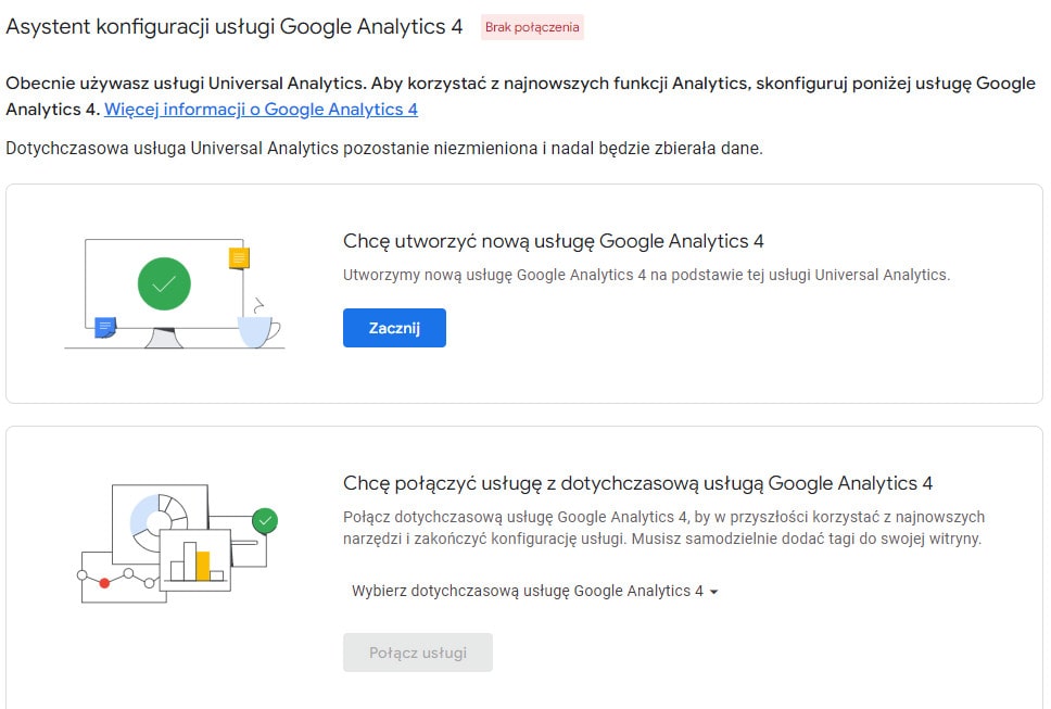 asystent konfiguracji min