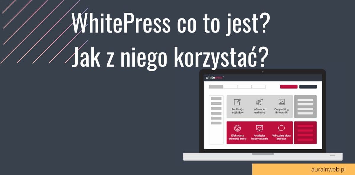 WhitePress co to jest? Jak z niego korzystać?