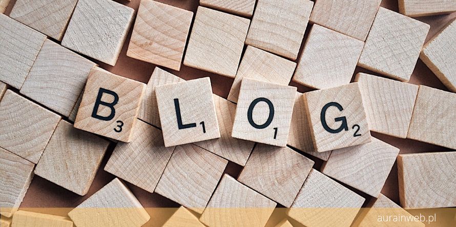 Dlaczego warto prowadzić blog firmowy – infografika