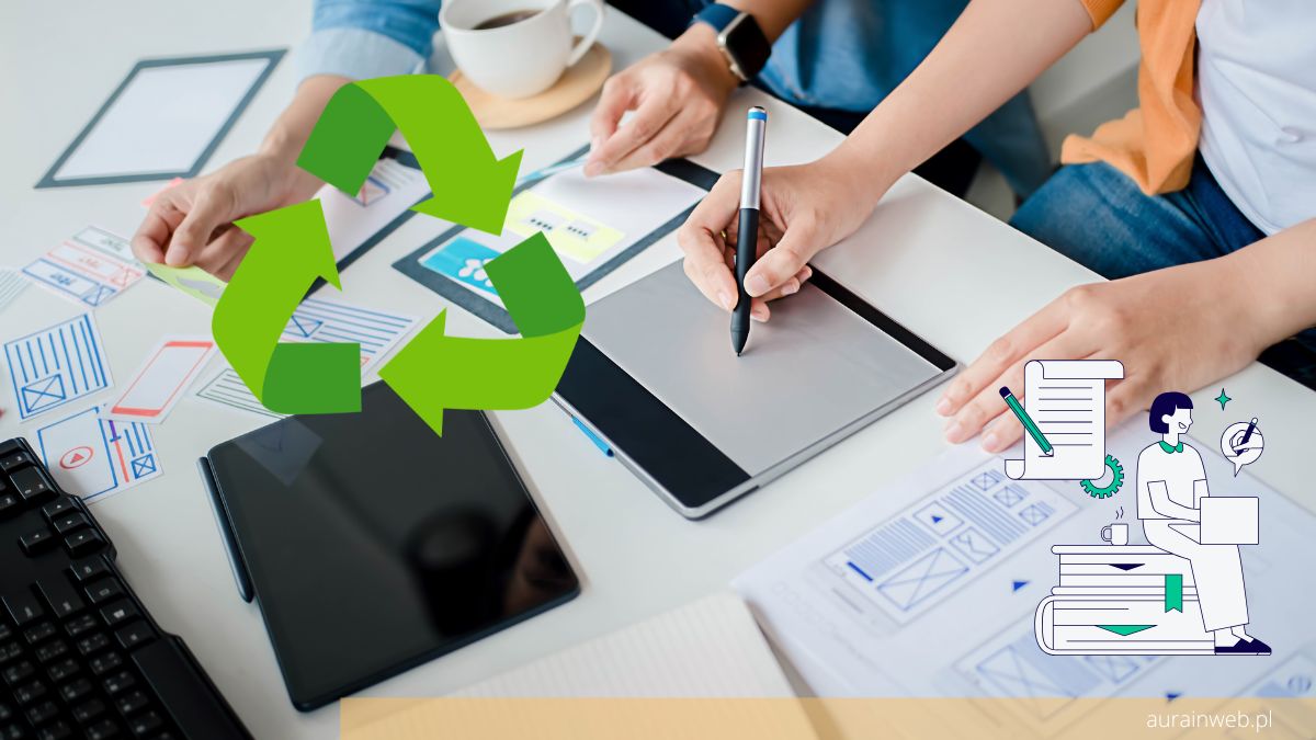 Recykling treści – na czym polega?