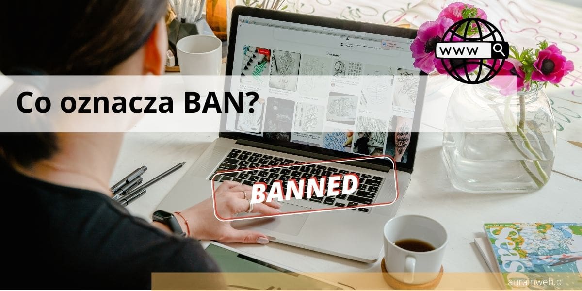 Co oznacza BAN? w wynikach wyszukiwania