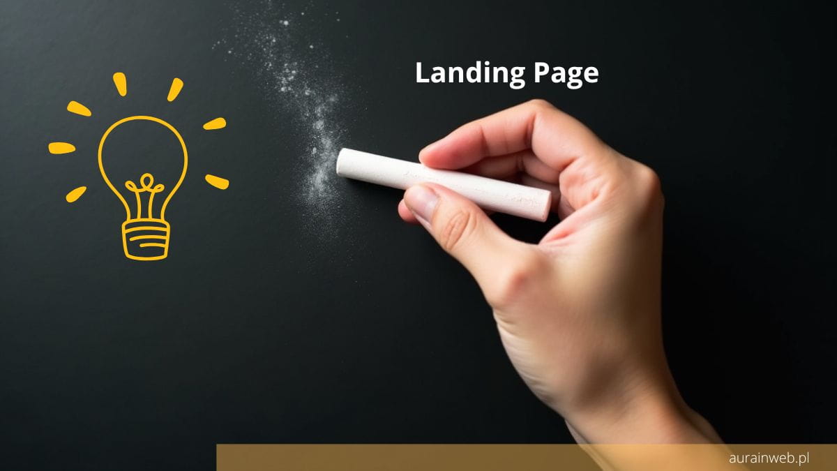 Jakie treści powinny znaleźć się na Landing Page?